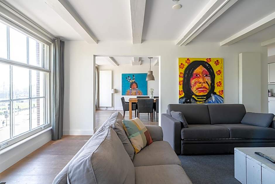 Amsterdam Centre Harbour Apartments