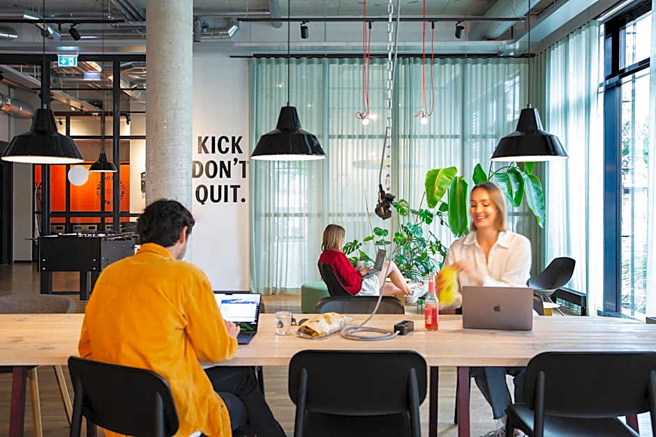 STAYERY Bielefeld Hauptbahnhof