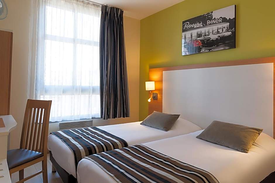 The Originals City, Hotel Continental, Poitiers (Inter-Hotel)