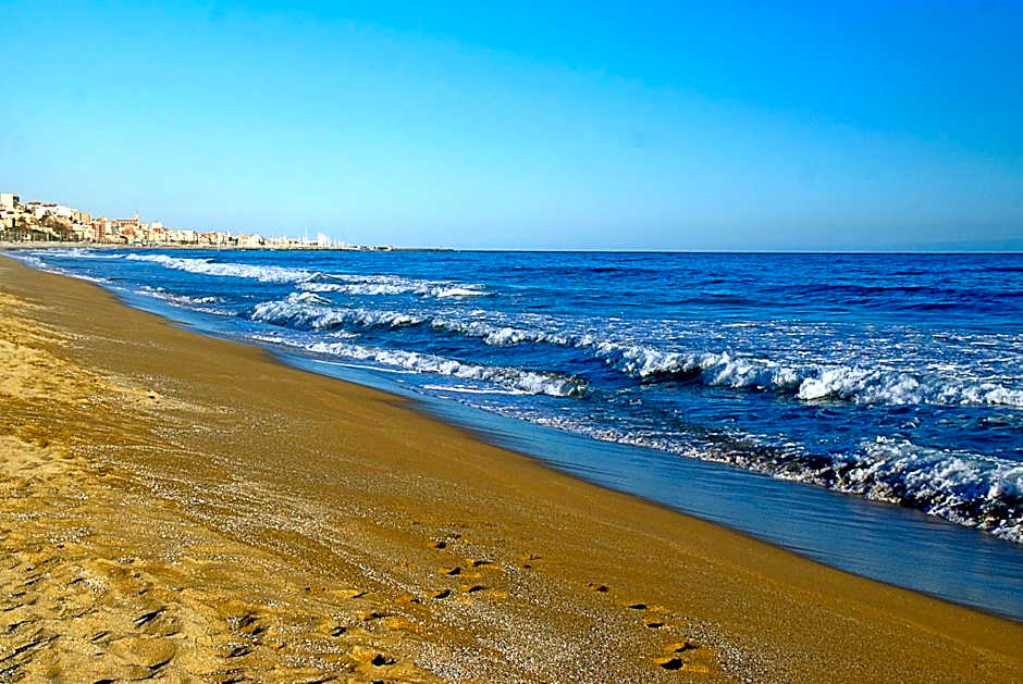 Villa Beach Barcelona