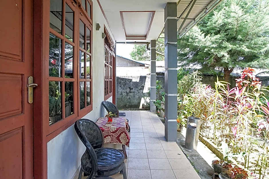 Mountain View Homestay by ZUZU