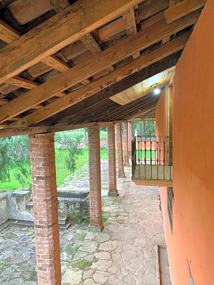 Antigua Hacienda Metepec