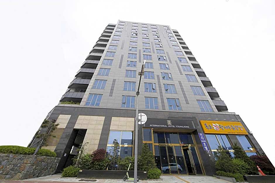 Stellar-Formerly International Hotel Yeongjong