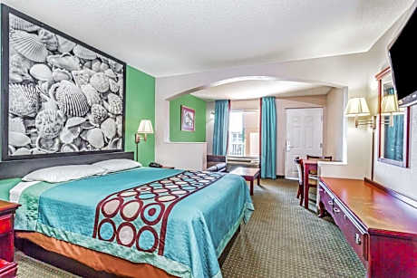 King Studio Suite -  Smoking