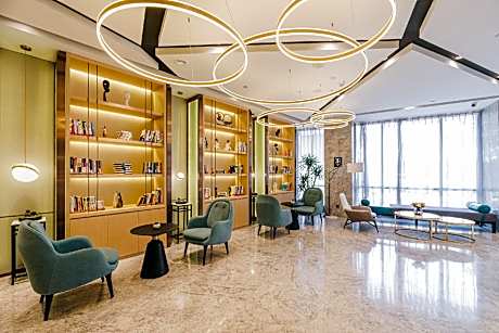 Atour Hotel Yangzhou Wanda Square Jiangyang West Road