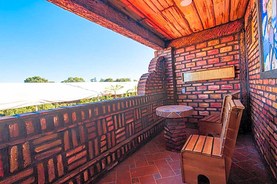 HOTEL & SPA LOS AGAVES Tepotzotlan