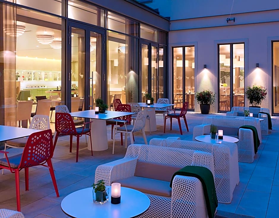 Hyperion Hotel Dresden am Schloss