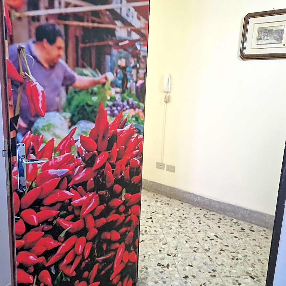 Arco di Trionfo Palermo Bed & Breakfast