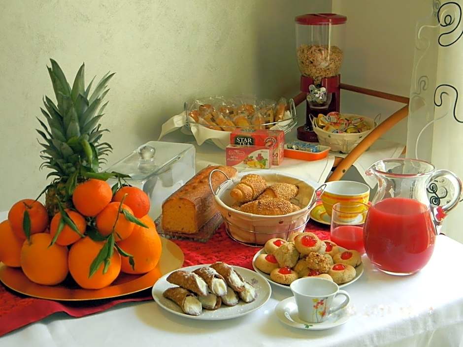 B&B Oreto Centro – Palermo, CA