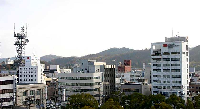 Tsuyama Central Hotel Annex