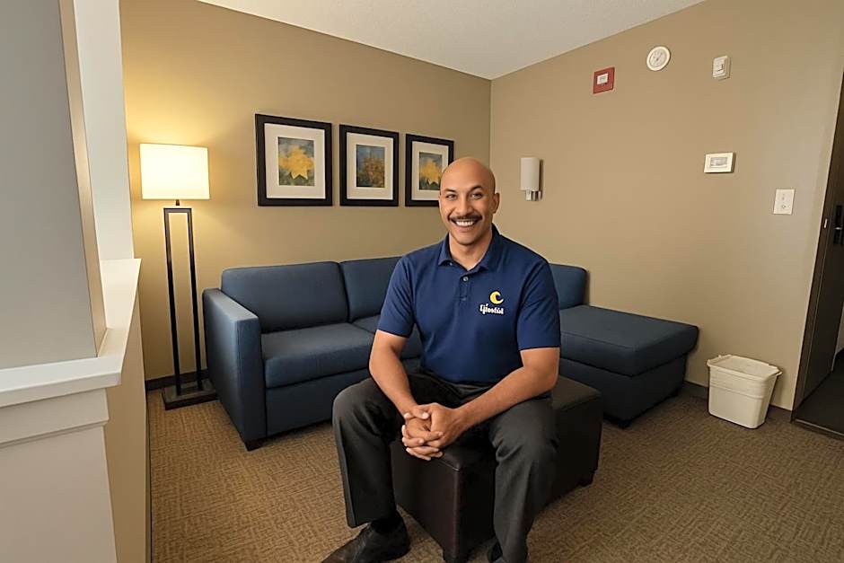 Comfort Suites Dunnellon near Rainbow Springs