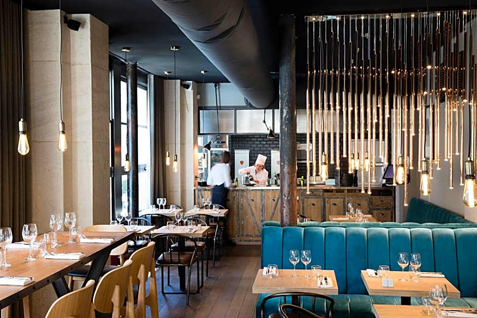 Hôtel Les Deux Girafes