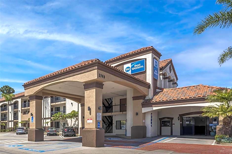 Best Western Redondo Beach Galleria Inn Hotel - Beach City LA