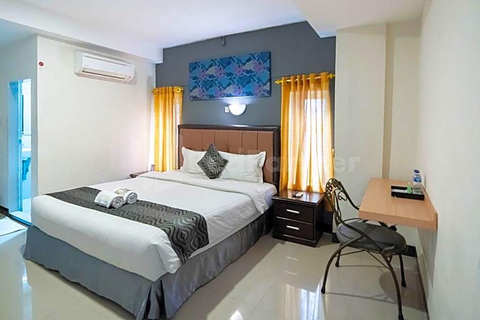 OYO 553 Gentala Hotel