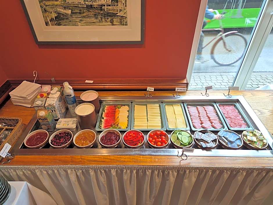 Hotel Bishops Arms Lund