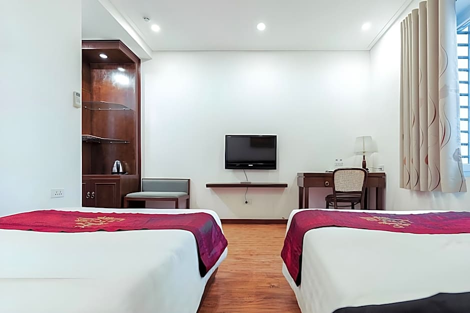 Le Foyer Hotel Hanoi