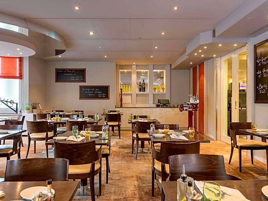 Moevenpick Hotel Egerkingen