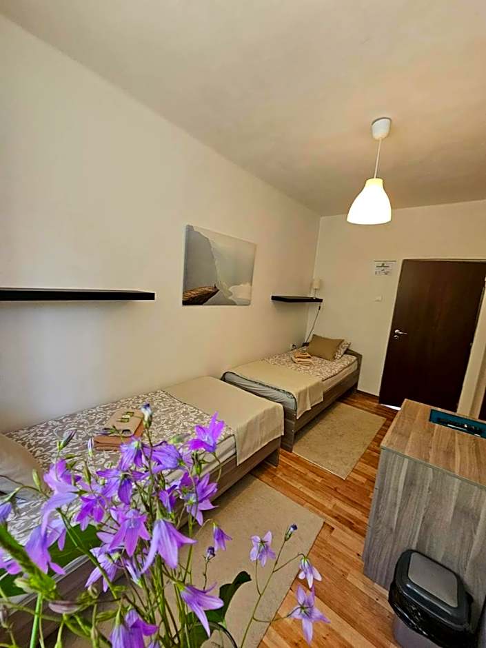 Villa Paradajs - ubytovanie pri jazere