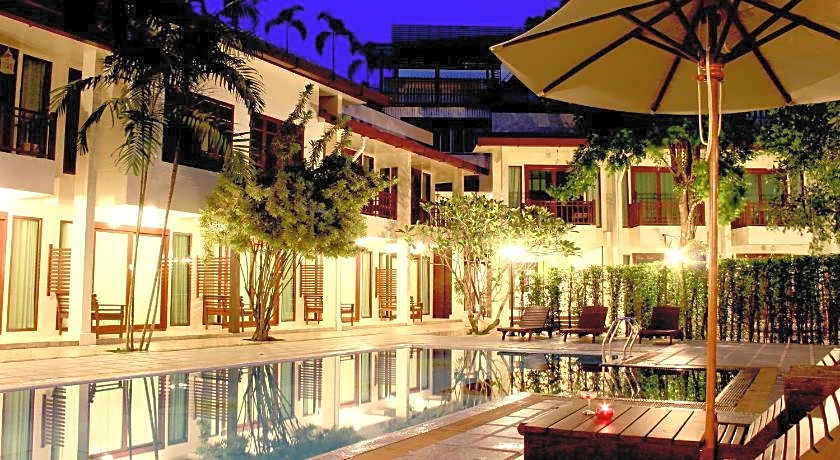 The Mantrini Chiang Rai Resort