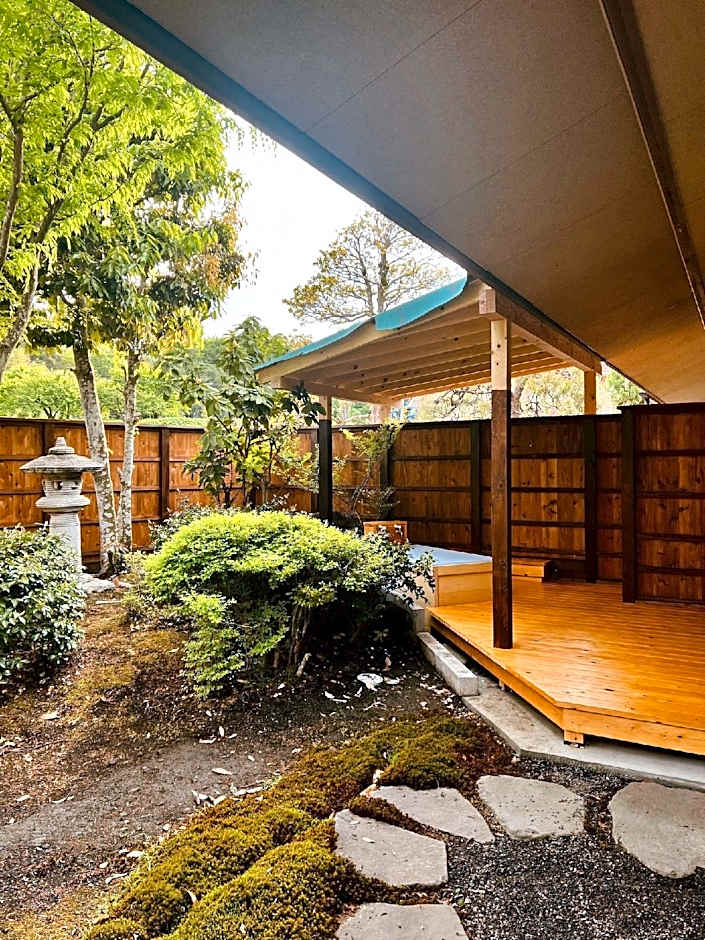 Temple Hotel Ryutakuzenji