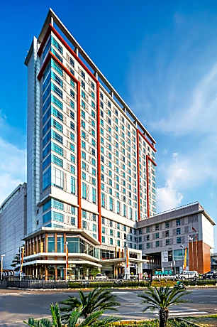 HARRIS Hotel & Conventions Bekasi