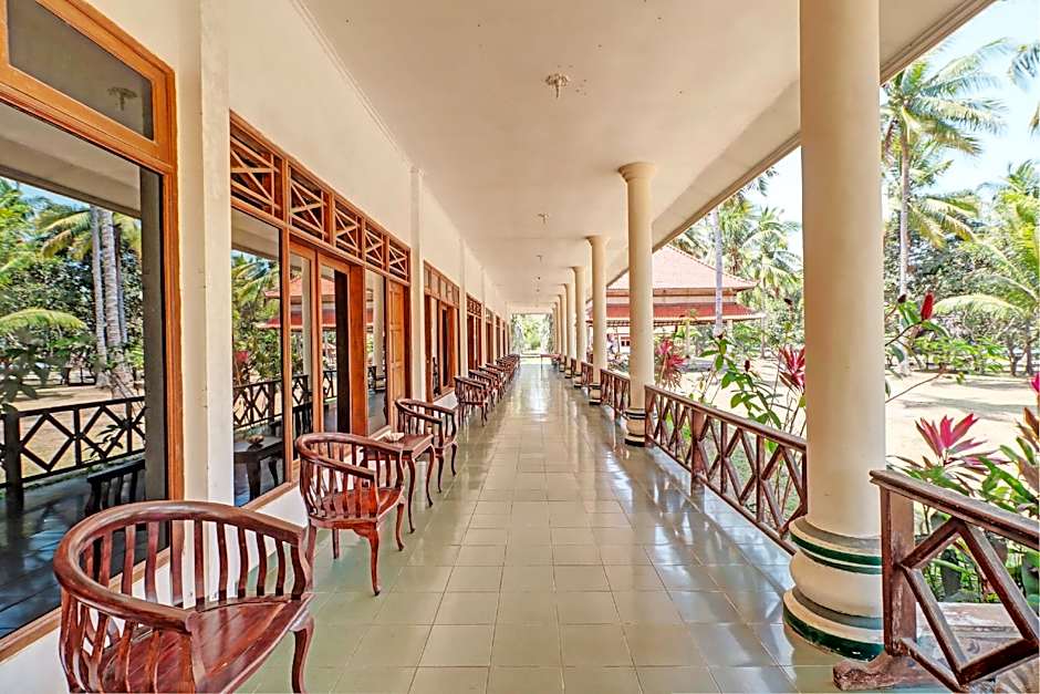 Capital O 93236 Hotel Hapel Negara