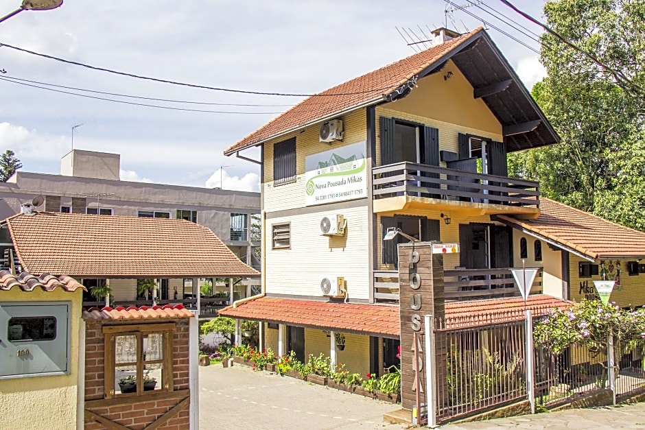Nova Pousada Mikas