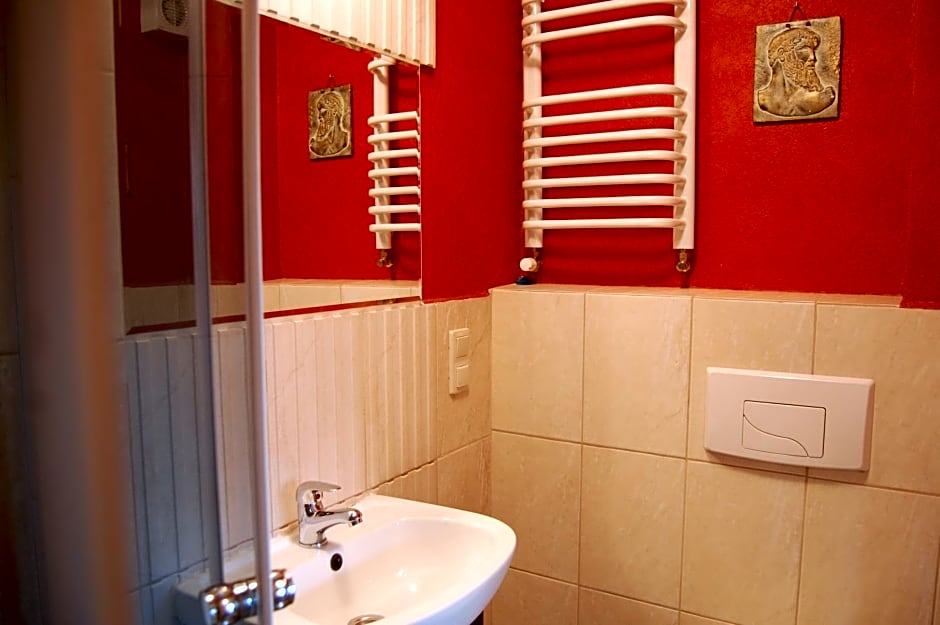 Pokoje Gościnne Pod Ciupagą