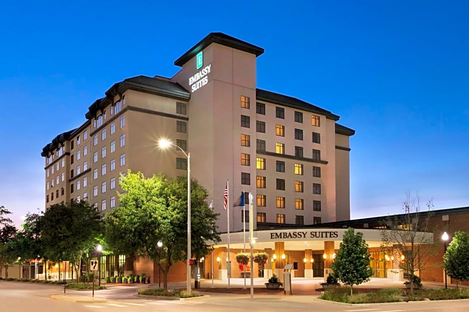 Embassy Suites By Hilton Hotel Lincoln