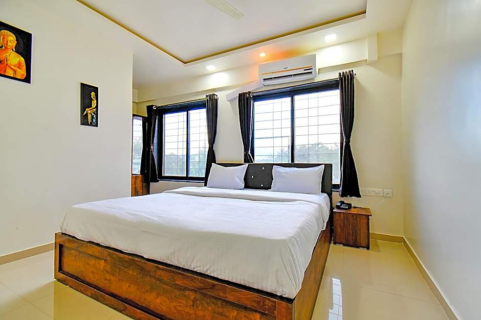 FabHotel White House - Nr. Sinhagad Speciality Hospital