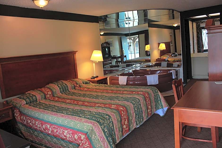 Exceed Inn Indianapolis airport south