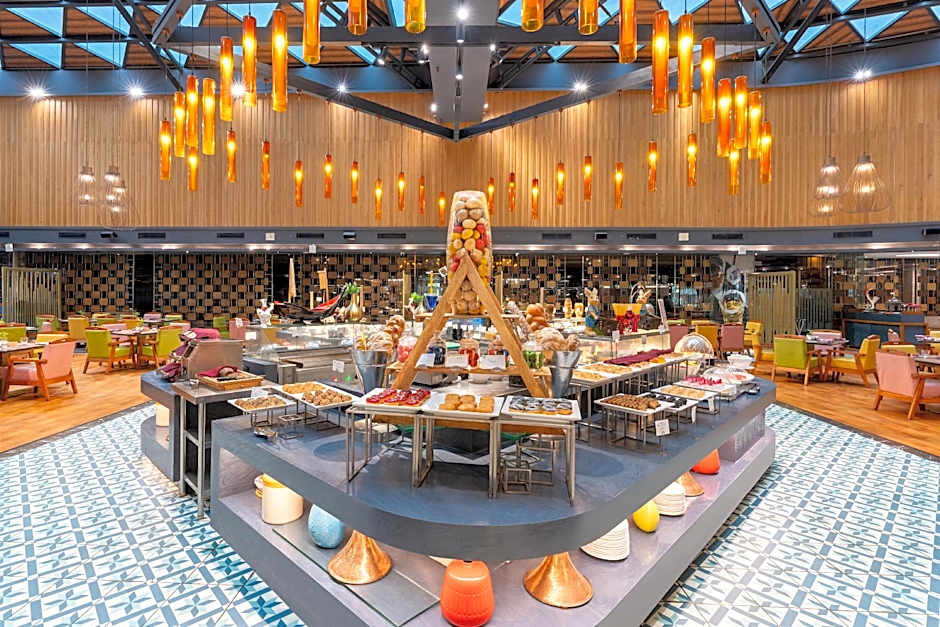 Hotel Radisson Blu Kaushambi Delhi NCR