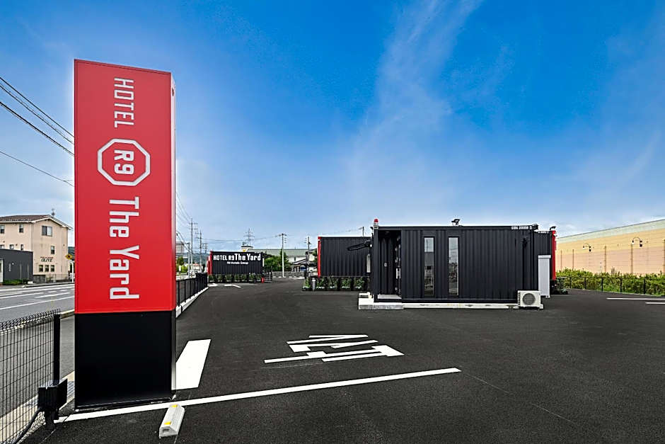 HOTEL R9 The Yard Tsuyama