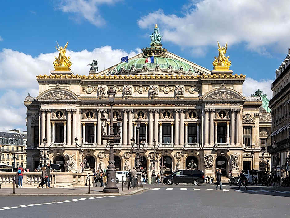 Mercure Paris 9 Pigalle Sacre-Coeur Hotel