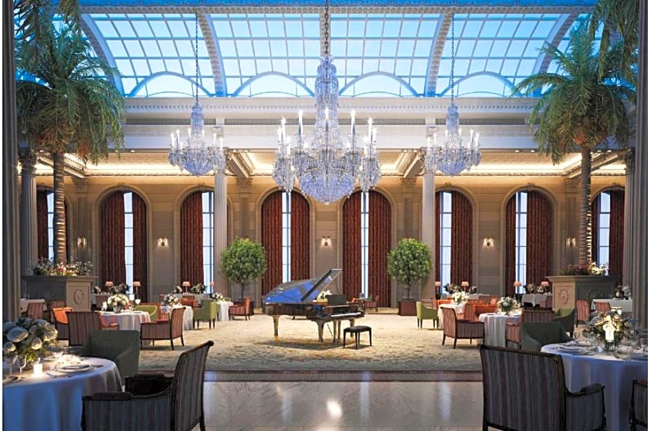 The Plaza Doha, LXR Hotels & Resorts