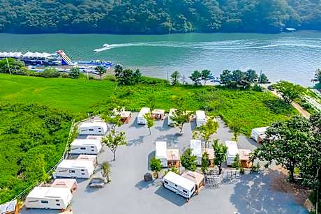 Gapyeong Healing Bridge Camping Site