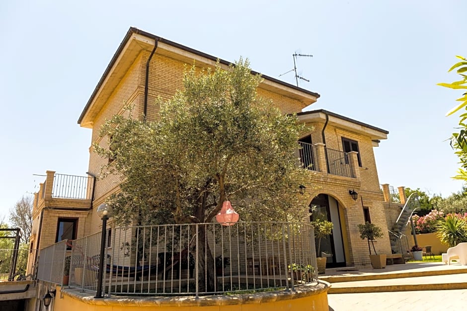 Villa Saraceni