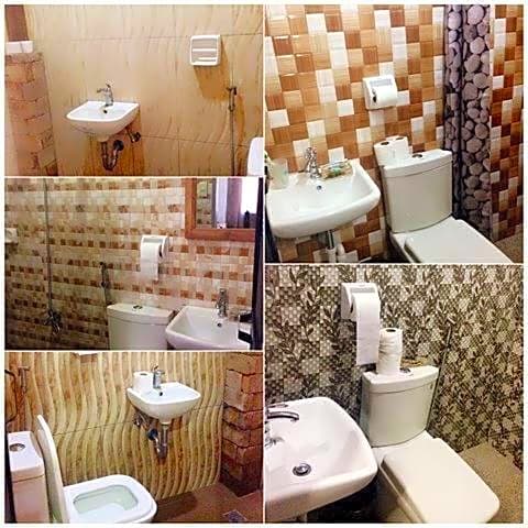 BOGNOT LODGE : ALVIN BOGNOT MT PINATUBO GUESTHOUSE AND TOURS