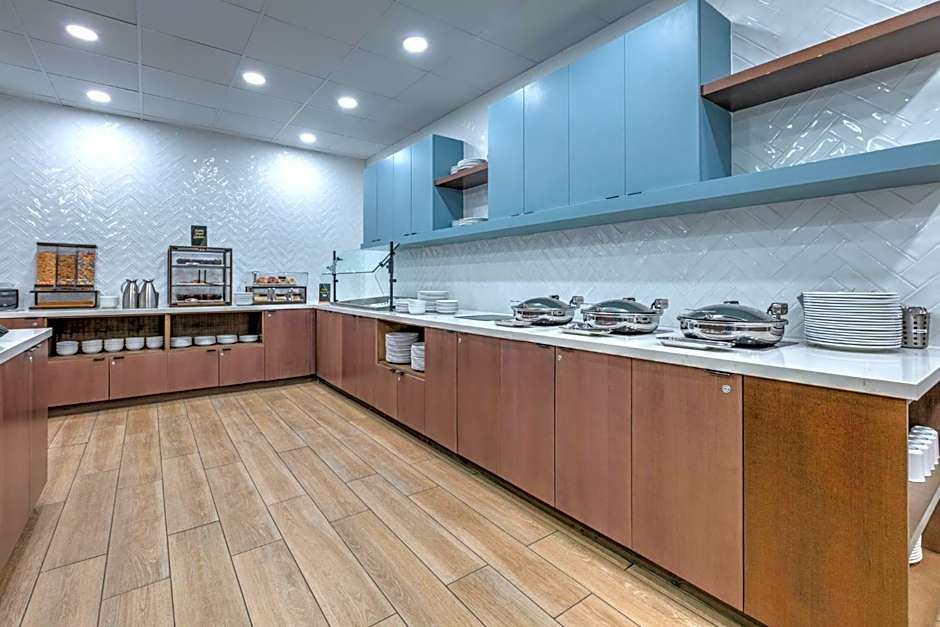 San Antonio Lackland AFB Area By IHG