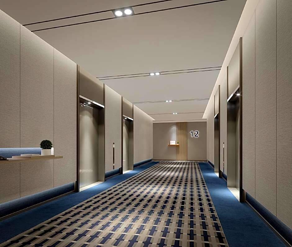 Holiday Inn Express Haimen City Center By IHG