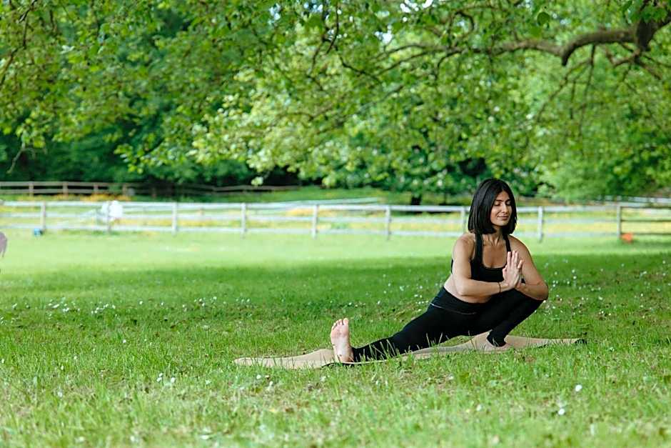 Hôtel Demeures de Campagne Domaine de Maffliers - Paris Val-d'Oise