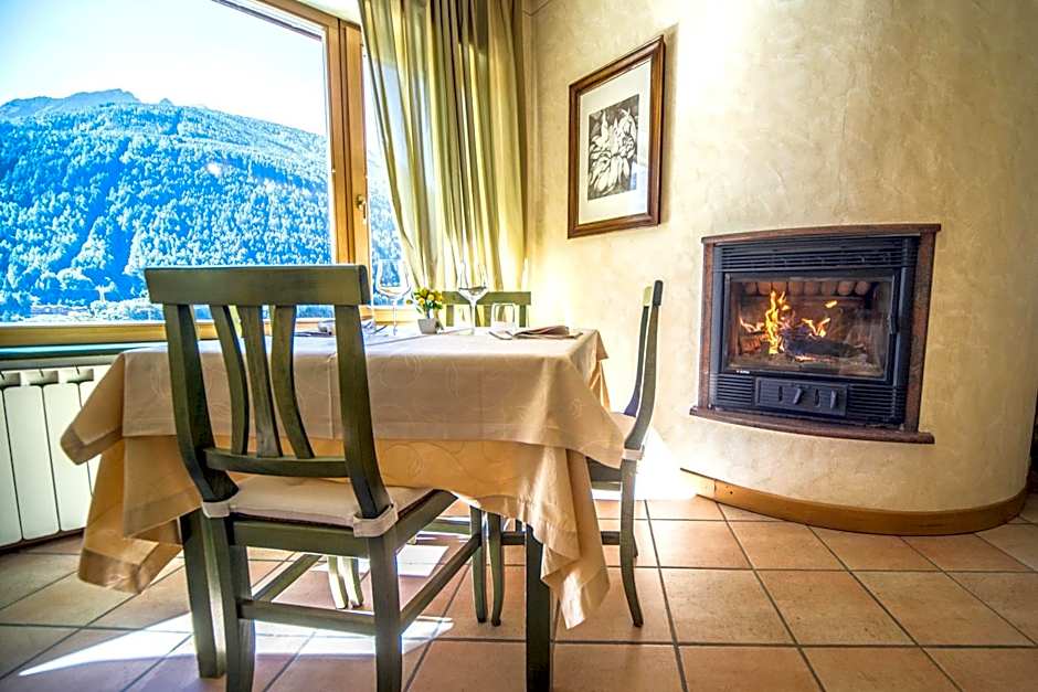 Hotel Veduta dell'Adamello