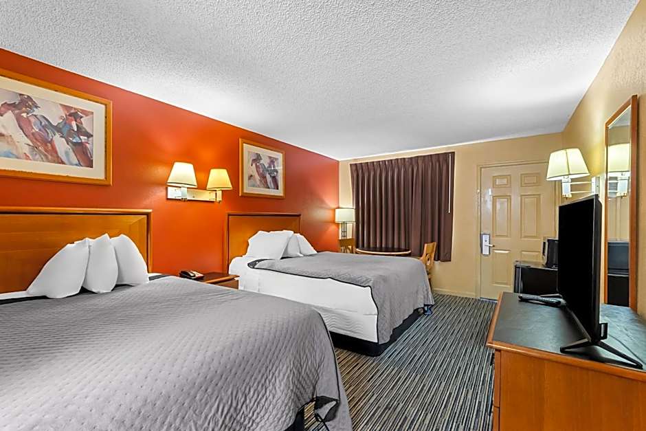 Americas Best Value Inn - Athens