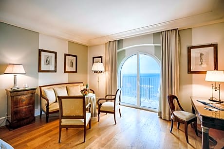 suite sea view with balcony