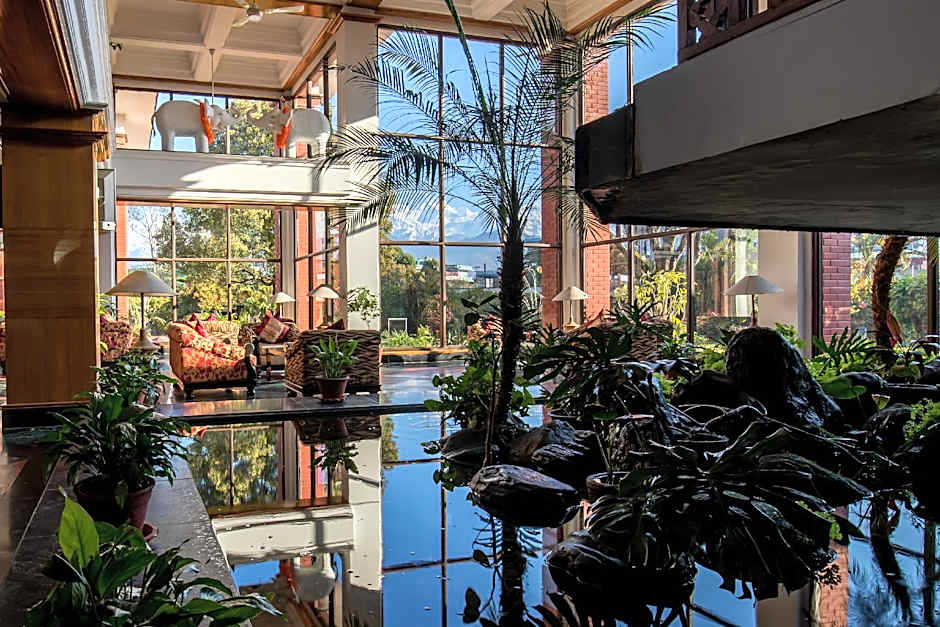 Hotel Pokhara Grande