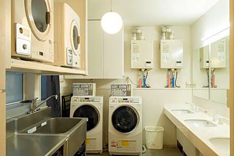 Standard Twin Room with Garden View