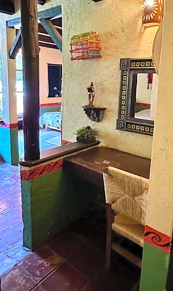 Rancho Cumbre Monarca