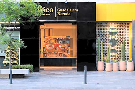 Voco Guadalajara Neruda By IHG