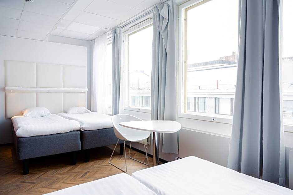 Omena Hotel Helsinki Lönnrotinkatu