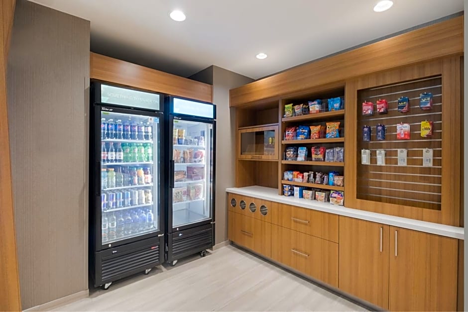 SpringHill Suites by Marriott Dallas NW Highway at Stemmons/I-35E
